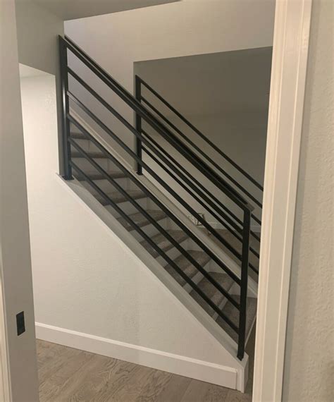 metal fabrication stairs denver|stair railings denver colorado.